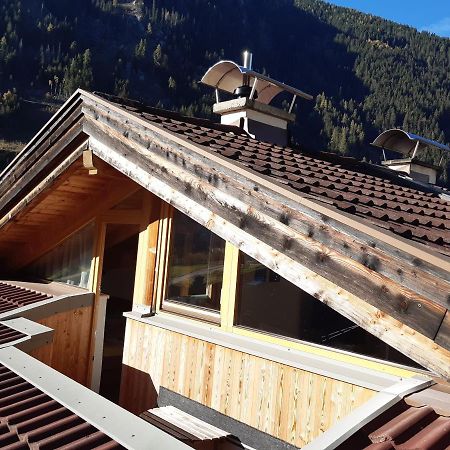 Alpenhaus Christian Apartment Neustift im Stubaital Exterior photo
