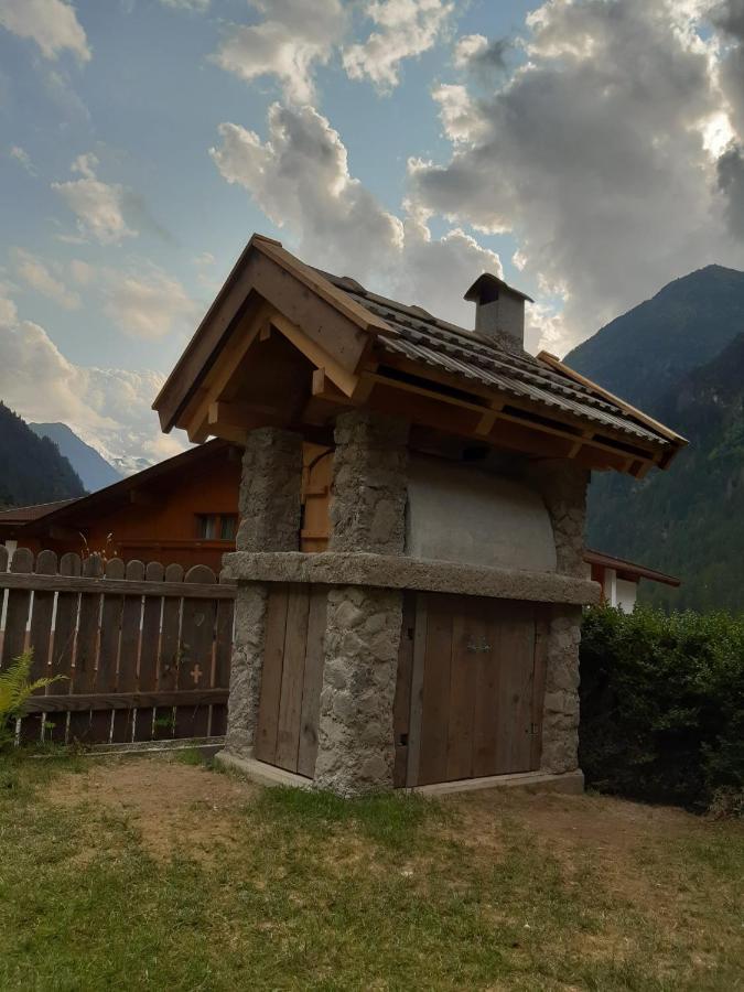 Alpenhaus Christian Apartment Neustift im Stubaital Exterior photo