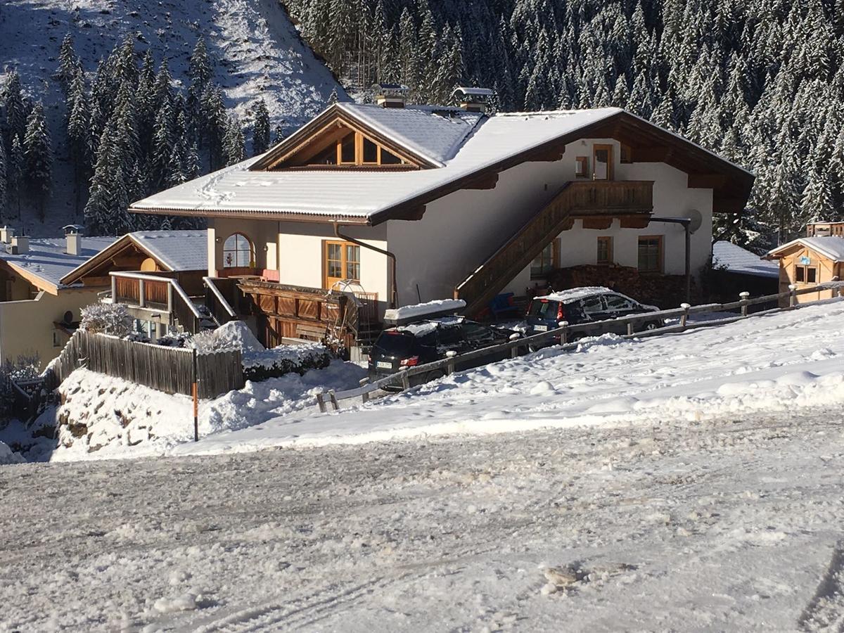 Alpenhaus Christian Apartment Neustift im Stubaital Exterior photo